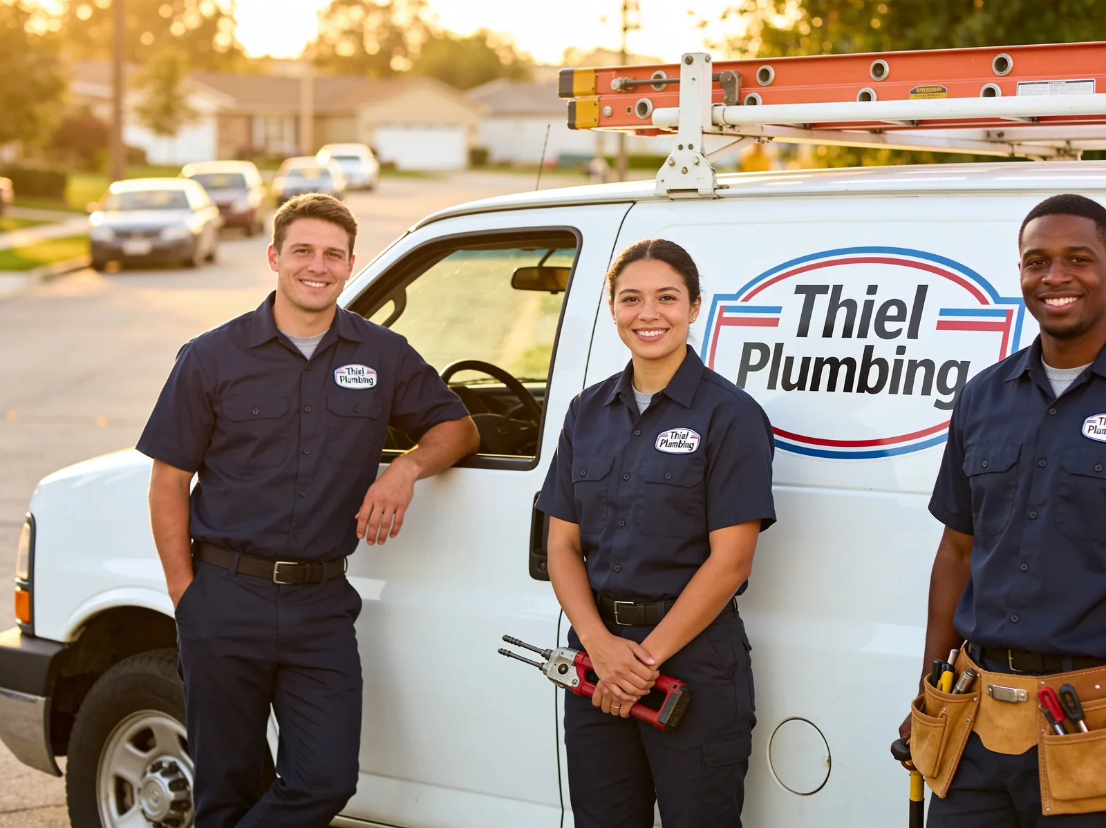 Plumber company in Nampa, ID